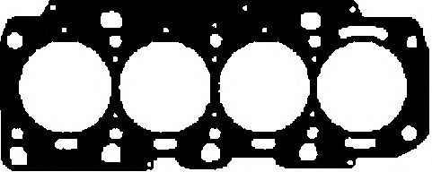 GLASER H80313-00 Gasket, cylinder head